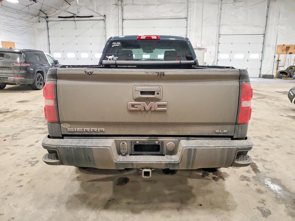 79983475 :رقم المزاد ، 1GTV2MECXHZ202040 vin ، 2017 Gmc Sierra مزاد بيع