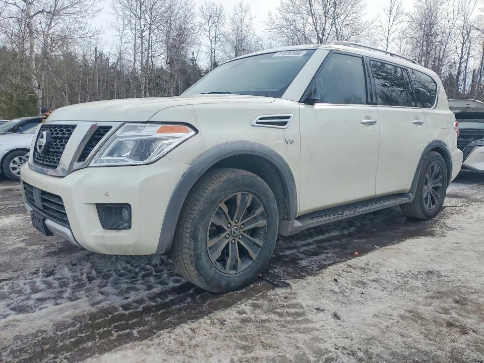 Aukcja sprzedaży 2018 Nissan Armada, vin: JN8AY2NC7J9551703, numer aukcji: 41690986