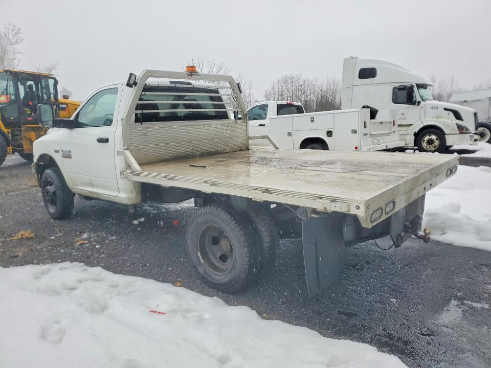 Продажа на аукционе авто 2016 Ram 3500, vin: 3C7WRTAJ8GG291106, номер лота: 79819515