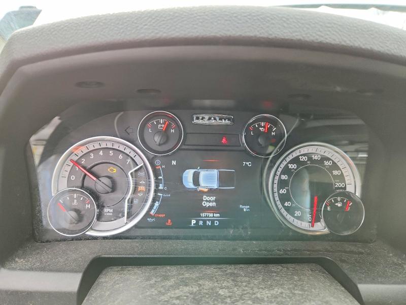 2021 Ram 1500 Classic მანქანა იყიდება აუქციონზე, vin: 3C6RR7KG1MG711165, აუქციონის ნომერი: 46046486