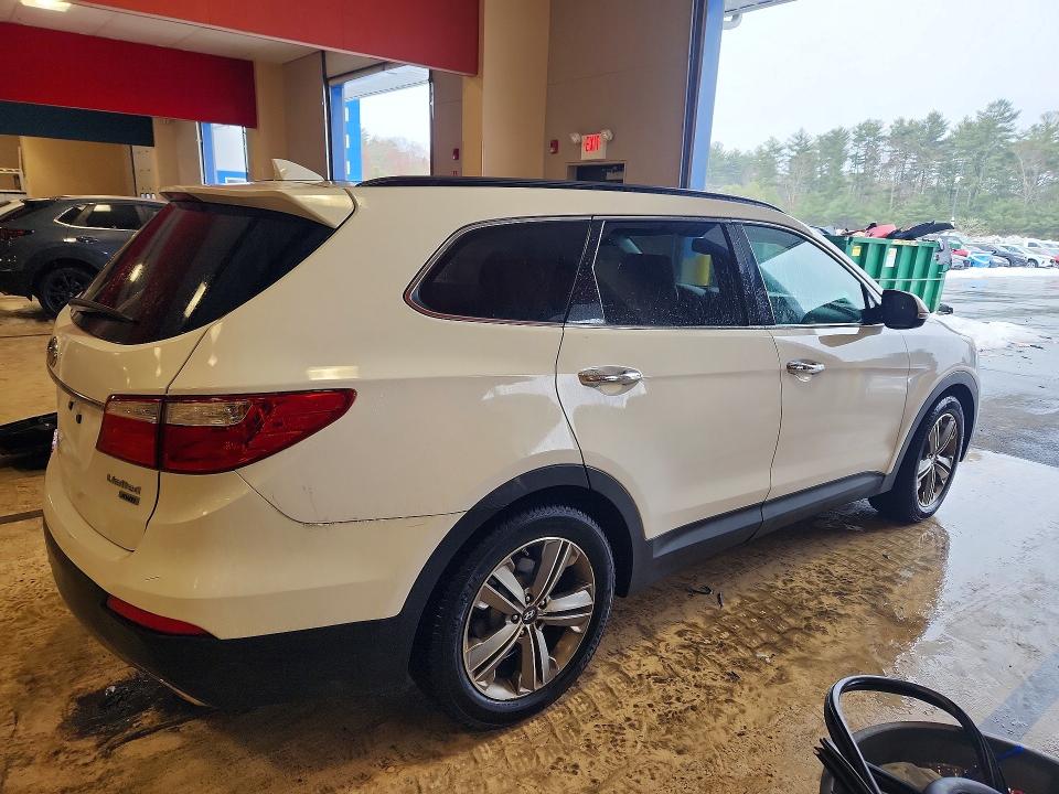 Aukcja sprzedaży 2013 Hyundai Santa Fe, vin: KM8SRDHFXDU004503, numer aukcji: 79677825