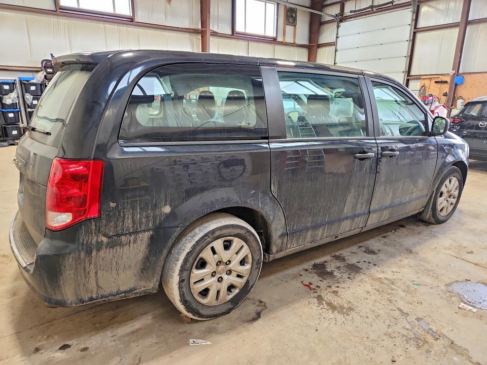 Продажа на аукционе авто 2019 Dodge Grand Caravan, vin: 2C4RDGBGXKR642796, номер лота: 46714796