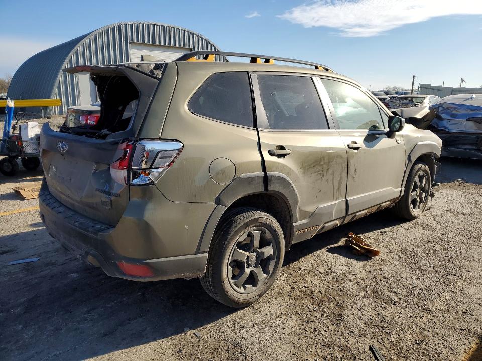 Aukcja sprzedaży 2022 Subaru Forester, vin: JF2SKAMC3NH506994, numer aukcji: 46953076