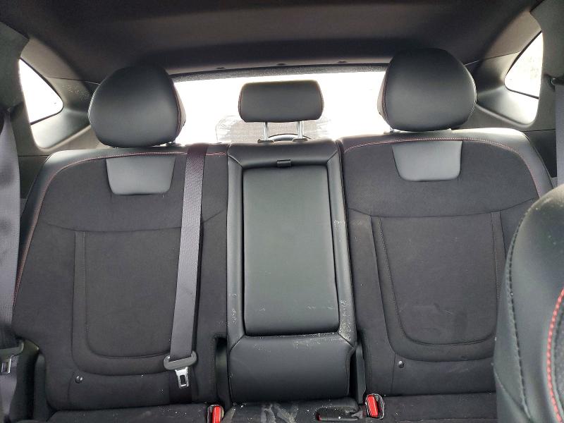 78292685 :رقم المزاد ، KM8JCDD1XSU360308 vin ، 2025 Hyundai Tucson مزاد بيع