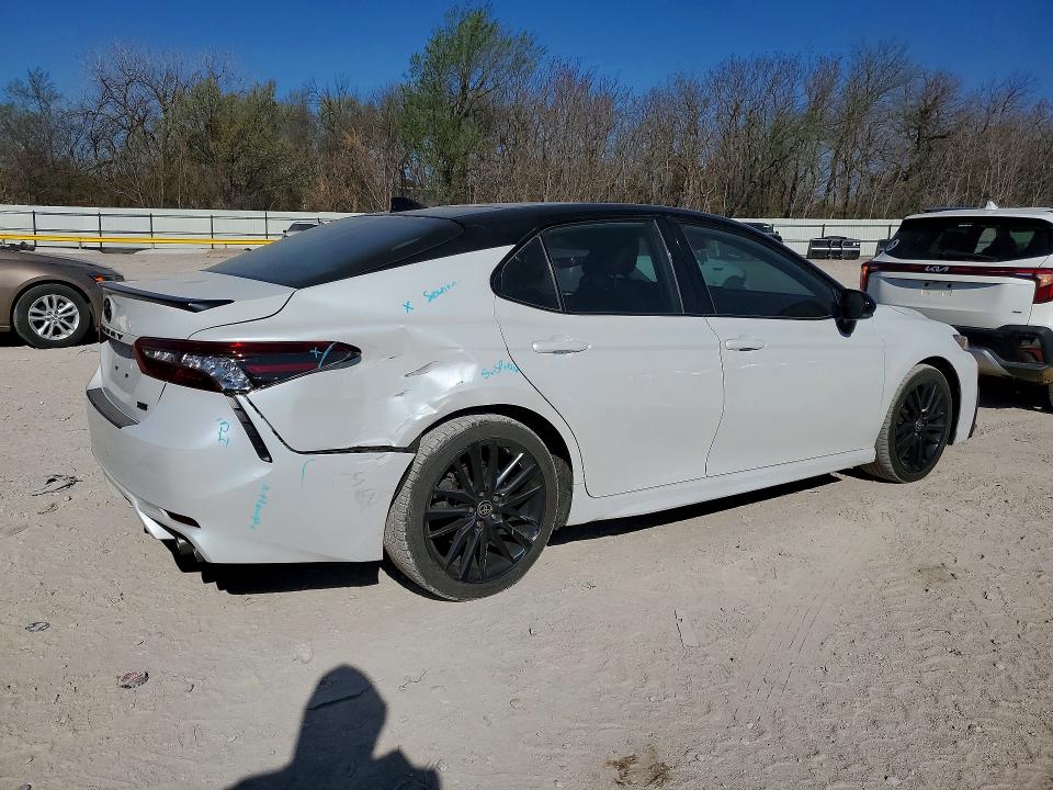 Продажа на аукционе авто 2023 Toyota Camry, vin: 4T1K61AK7PU153020, номер лота: 47426906