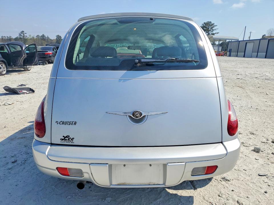 2009 Chrysler Pt Cruiser მანქანა იყიდება აუქციონზე, vin: 3A8FY48929T525213, აუქციონის ნომერი: 47284636