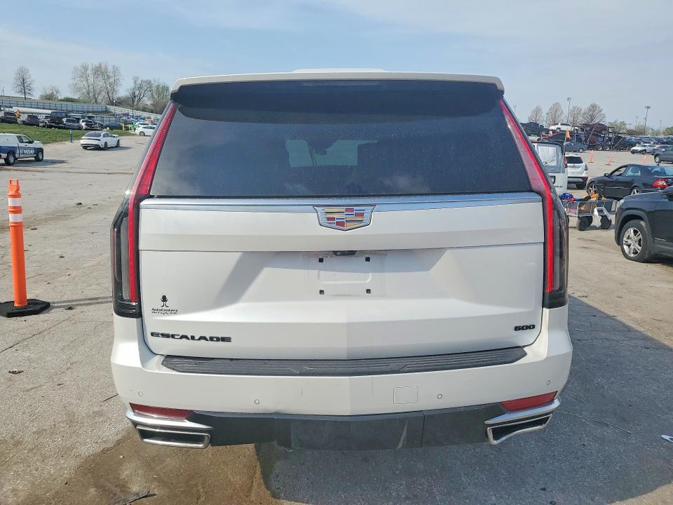 Продаж на аукціоні авто 2021 Cadillac Escalade, vin: 1GYS4MKL4MR408010, номер лоту: 47933386