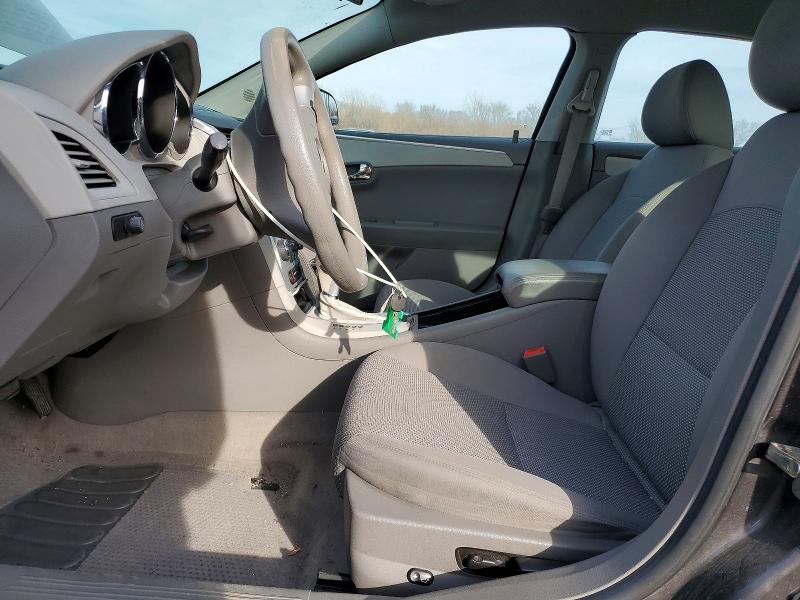 Продажа на аукционе авто 2012 Chevrolet Malibu, vin: 1G1ZA5EU2CF387397, номер лота: 47544376