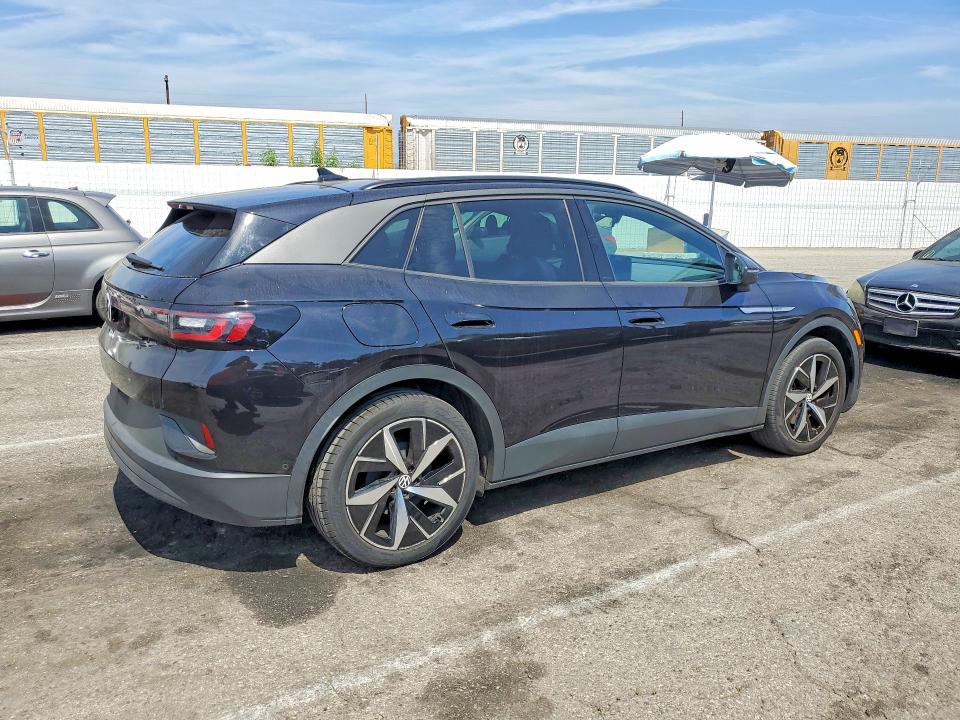 47233866 :رقم المزاد ، 1V2VMPE8XPC027960 vin ، 2023 Volkswagen Id.4 مزاد بيع