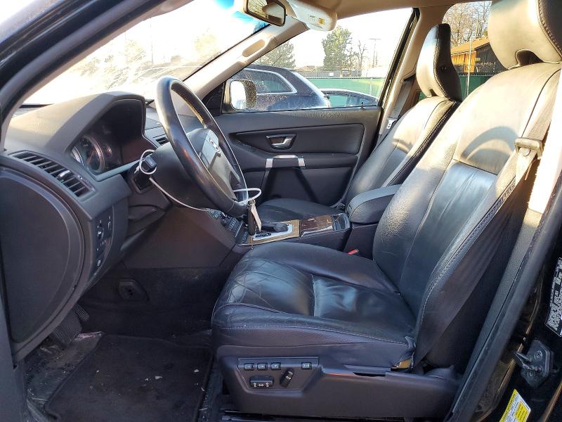 2012 Volvo Xc90 მანქანა იყიდება აუქციონზე, vin: YV4952CZ6C1624766, აუქციონის ნომერი: 47095396