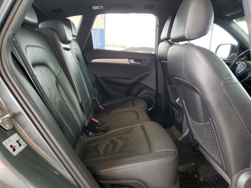 46742096 :رقم المزاد ، WA1WKAFP3CA013400 vin ، 2012 Audi Q5 مزاد بيع