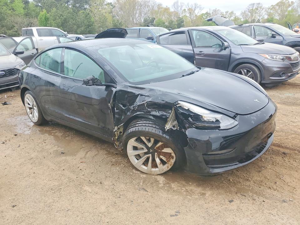 Aukcja sprzedaży 2023 Tesla Model 3, vin: 5YJ3E1EA5PF429944, numer aukcji: 47642966