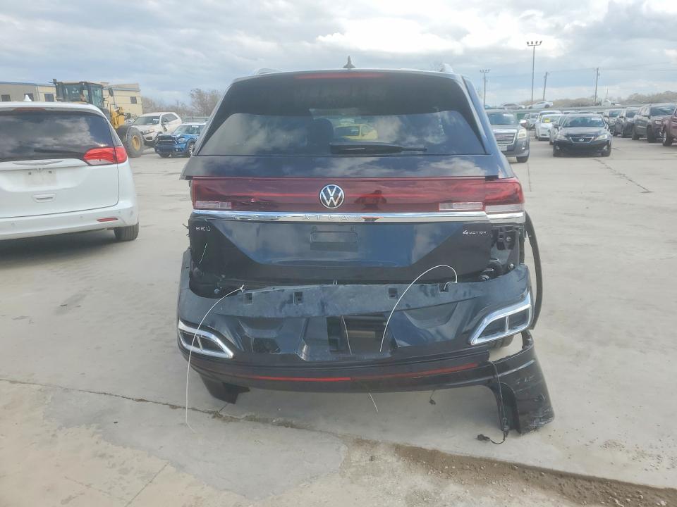 Продажа на аукционе авто 2025 Volkswagen Atlas, vin: 1V2FR2CA9SC517670, номер лота: 78105685