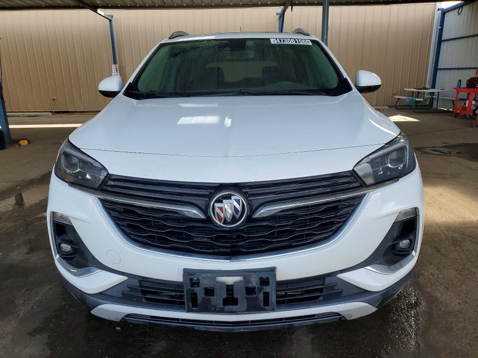 2021 Buick Encore Gx მანქანა იყიდება აუქციონზე, vin: KL4MMGSL9MB179536, აუქციონის ნომერი: 47356156