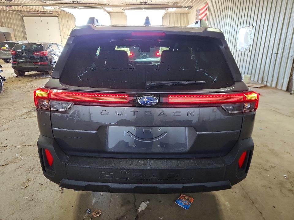 Продаж на аукціоні авто 2026 Subaru Outback, vin: JF2BUPAD1TY506483, номер лоту: 47177156