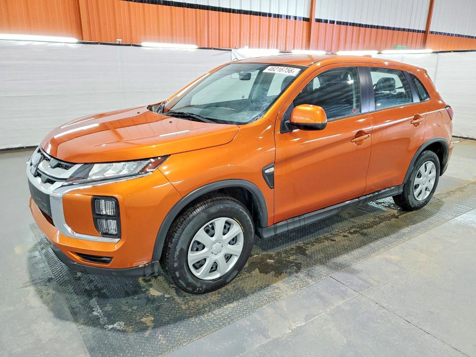 46216756 :رقم المزاد ، JA4AJUAU9RU608996 vin ، 2024 Mitsubishi Rvr مزاد بيع
