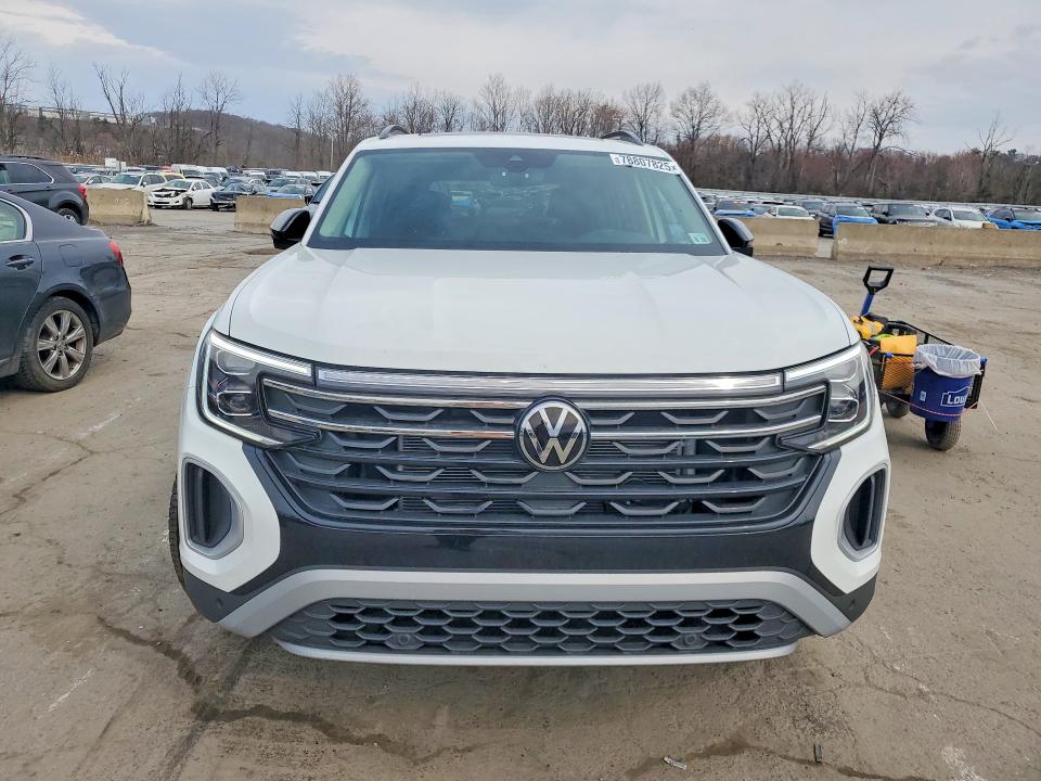 Aukcja sprzedaży 2025 Volkswagen Atlas, vin: 1V2CR2CA3SC522432, numer aukcji: 78807825