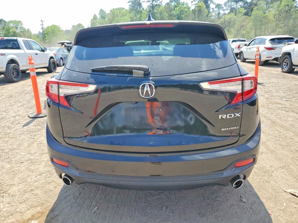 47380986 :رقم المزاد ، 5J8TC1H30LL014011 vin ، 2020 Acura Rdx مزاد بيع