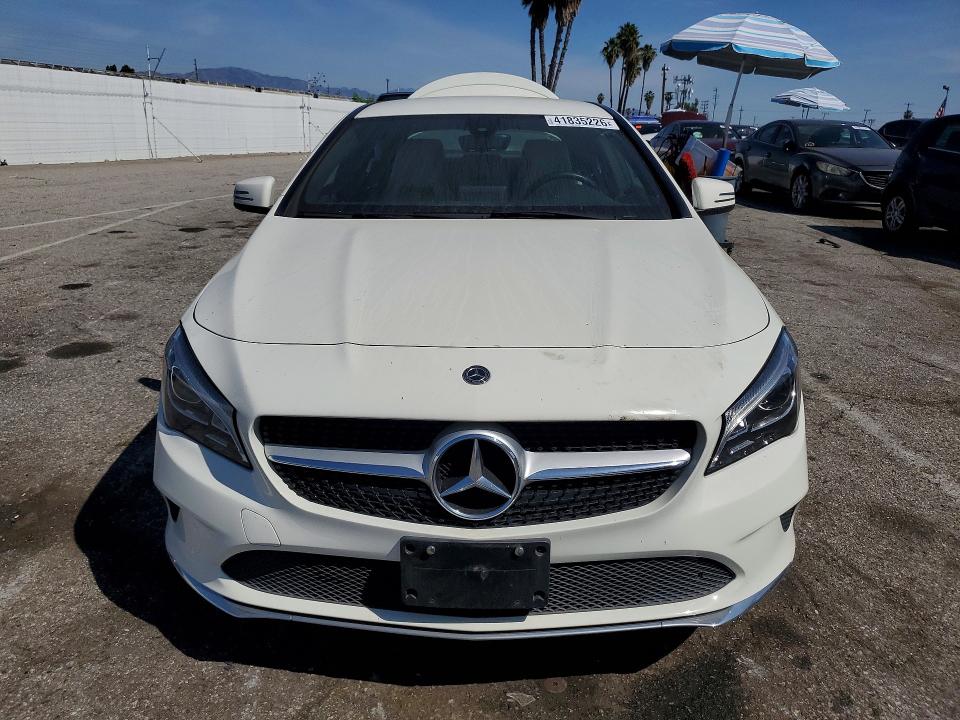 Продаж на аукціоні авто 2018 Mercedes-benz Cla, vin: WDDSJ4EB6JN605674, номер лоту: 41835226