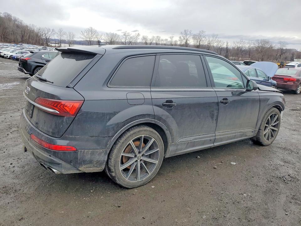 Auction sale of the 2021 Audi Sq7, vin: WA1VWBF70MD013764, lot number: 45497596