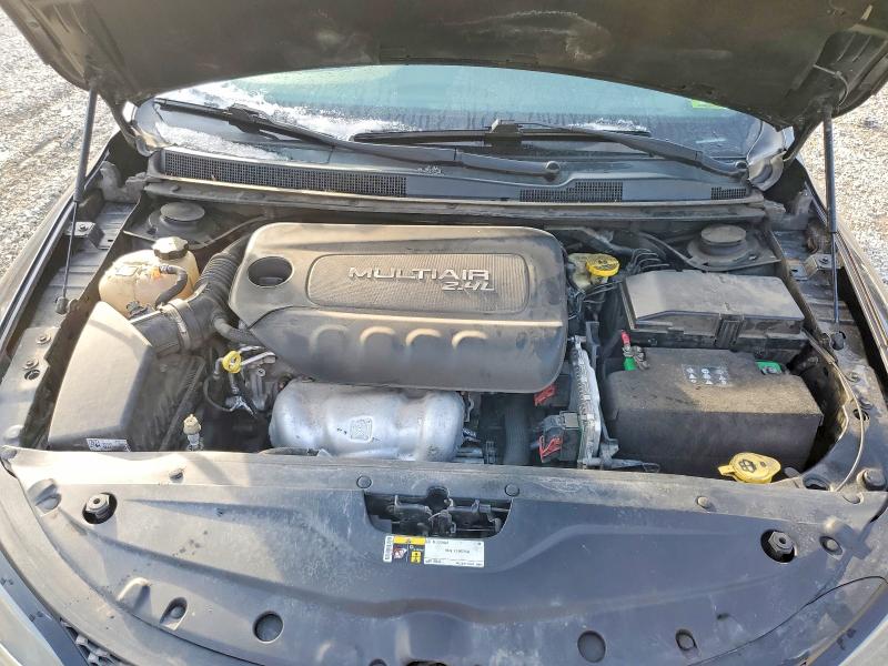 Продажа на аукционе авто 2015 Chrysler 200, vin: 1C3CCCBB8FN745275, номер лота: 45748756