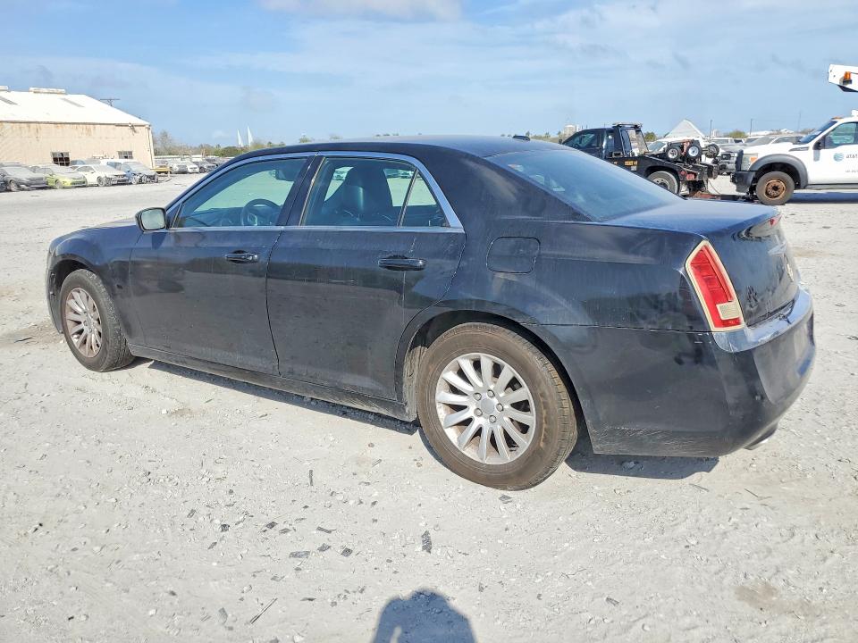 2014 Chrysler 300 მანქანა იყიდება აუქციონზე, vin: 2C3CCAAG4EH328342, აუქციონის ნომერი: 41936886
