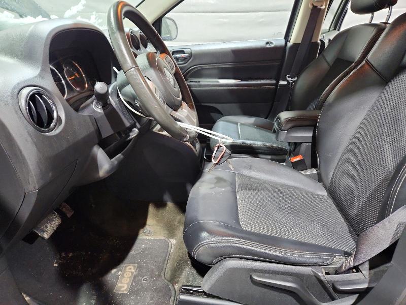 Продажа на аукционе авто 2016 Jeep Compass, vin: 1C4NJDEB9GD662912, номер лота: 79746965