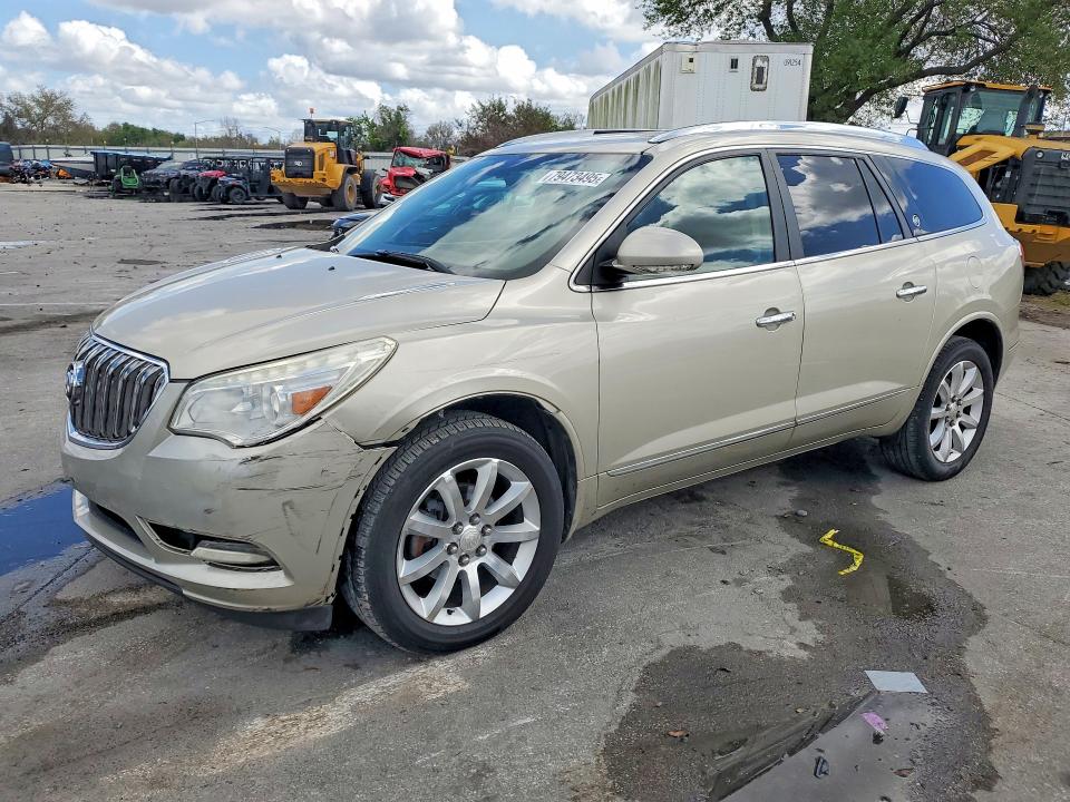Aukcja sprzedaży 2014 Buick Enclave, vin: 5GAKRBKD0EJ268768, numer aukcji: 79473495