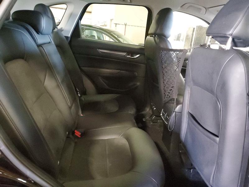Aukcja sprzedaży 2021 Mazda Cx-5, vin: JM3KFACM1M1314193, numer aukcji: 46620486