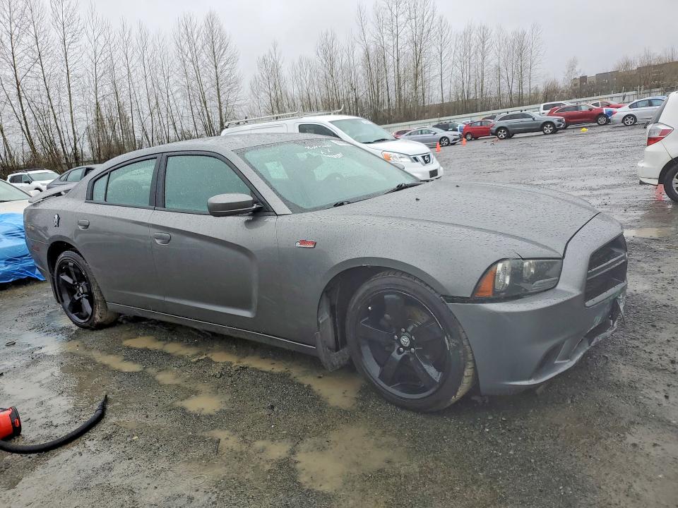 45610416 :رقم المزاد ، 2C3CDXHGXCH149497 vin ، 2012 Dodge Charger مزاد بيع