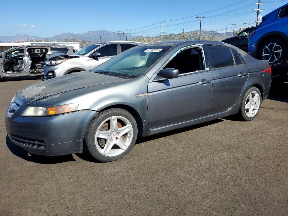Aukcja sprzedaży 2006 Acura 3.2tl, vin: 19UUA65516A006867, numer aukcji: 77182015