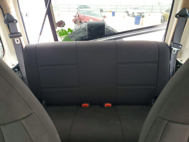 Aukcja sprzedaży 2001 Jeep Wrangler / Tj, vin: 1J4FA59S51P335217, numer aukcji: 79894995