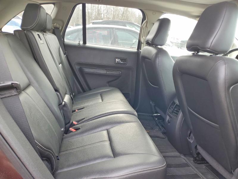 78339815 :رقم المزاد ، 2FMDK3JC6ABB66623 vin ، 2010 Ford Edge مزاد بيع