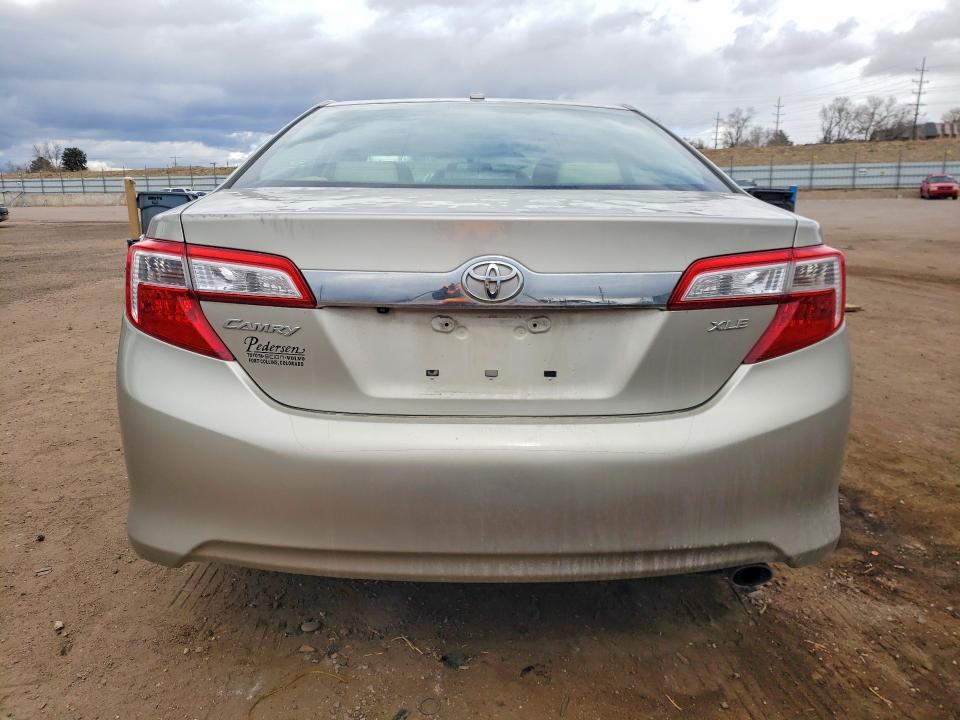 Aukcja sprzedaży 2014 Toyota Camry, vin: 4T4BF1FK2ER368218, numer aukcji: 79123985