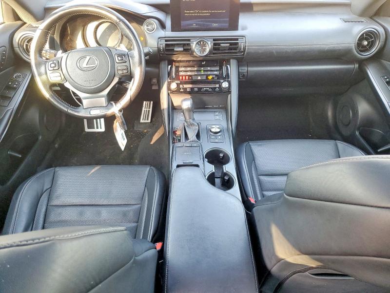 45491546 :رقم المزاد ، JTHGZ1E20P5027800 vin ، 2023 Lexus Is 350 مزاد بيع