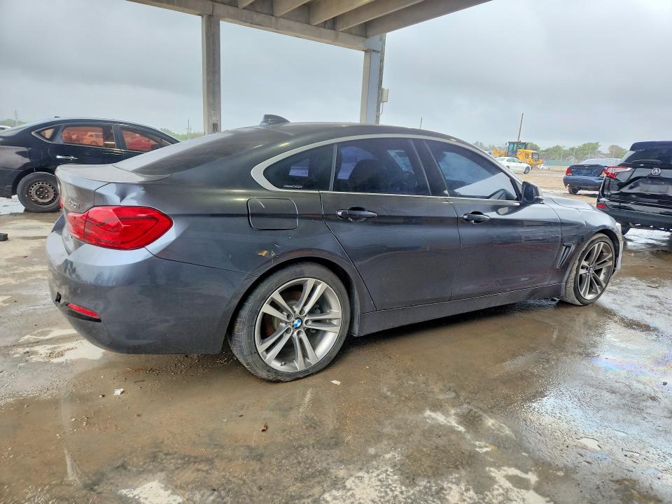 Продажа на аукционе авто 2019 Bmw 430i, vin: WBA4J1C57KBM12898, номер лота: 46235036