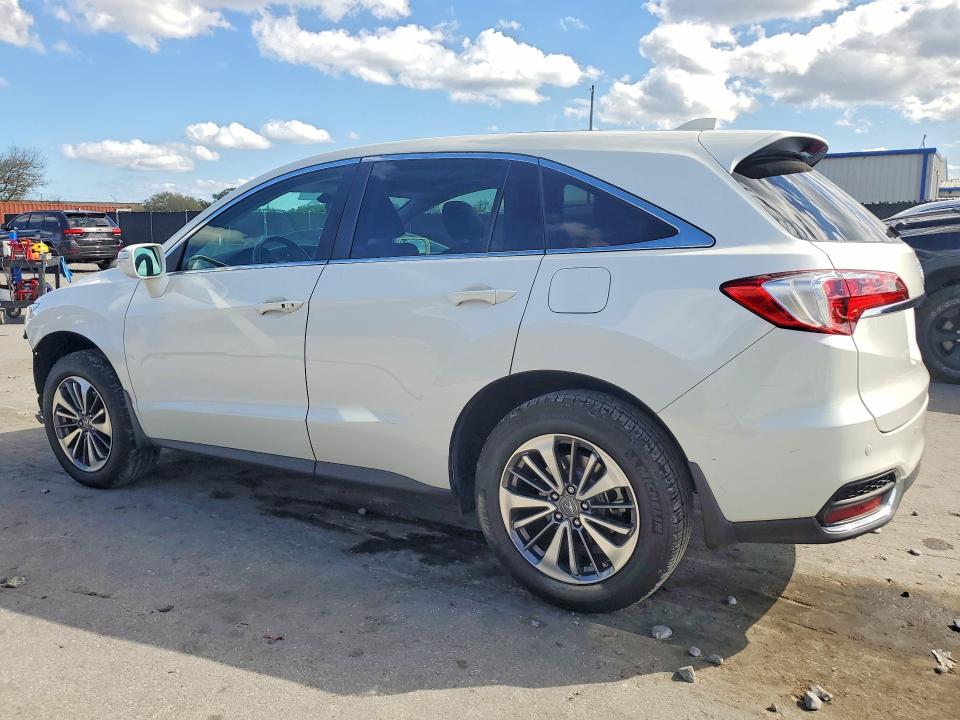 Продажа на аукционе авто 2017 Acura Rdx, vin: 5J8TB3H78HL006280, номер лота: 79610745