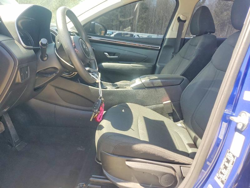 Продаж на аукціоні авто 2022 Hyundai Tucson, vin: 5NMJA3AE9NH145428, номер лоту: 46953736