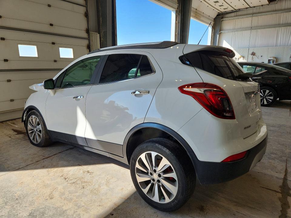 45932996 :رقم المزاد ، KL4CJASB5HB168290 vin ، 2017 Buick Encore مزاد بيع