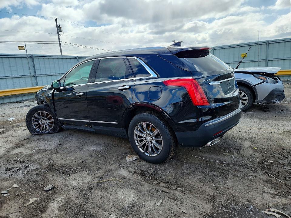 Продаж на аукціоні авто 2017 Cadillac Xt5, vin: 1GYKNBRS7HZ120650, номер лоту: 46257406
