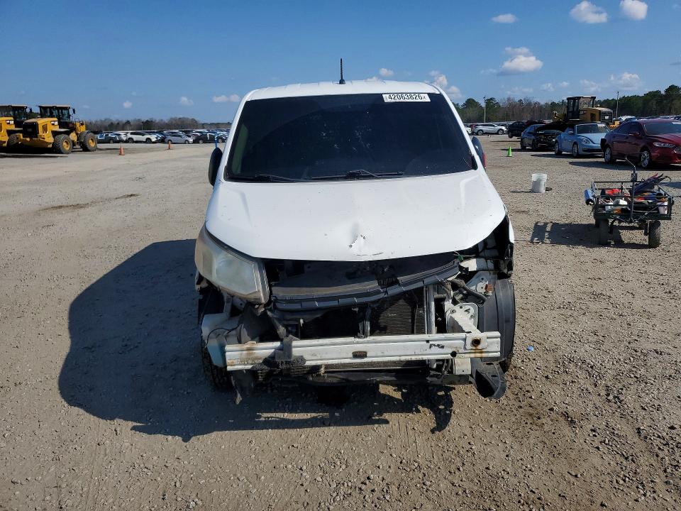 Продажа на аукционе авто 2017 Chevrolet City Express, vin: 3N63M0ZNXHK707012, номер лота: 42063826