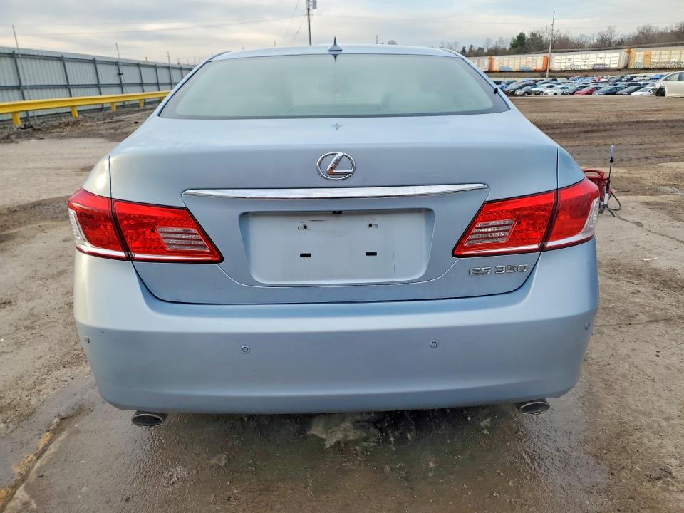 2011 Lexus Es 350 მანქანა იყიდება აუქციონზე, vin: JTHBK1EG2B2466436, აუქციონის ნომერი: 46686156