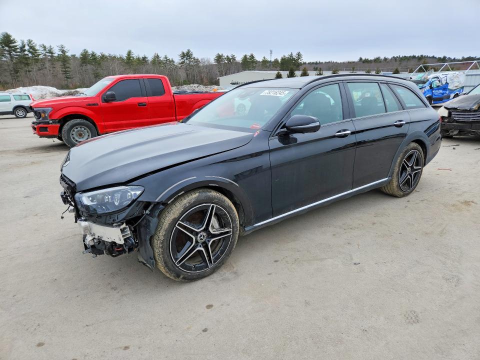Продажа на аукционе авто 2023 Mercedes-benz E, vin: W1KZH6AB5PB178610, номер лота: 78216245