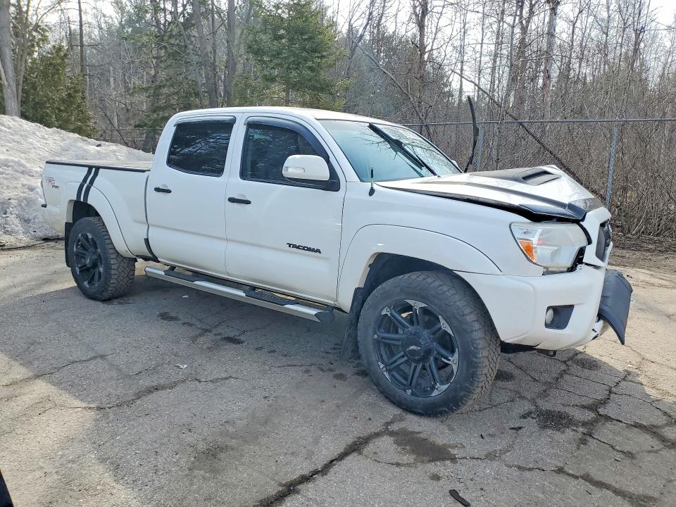 Продажа на аукционе авто 2012 Toyota Tacoma, vin: 5TFMU4FN3CX004720, номер лота: 45561316