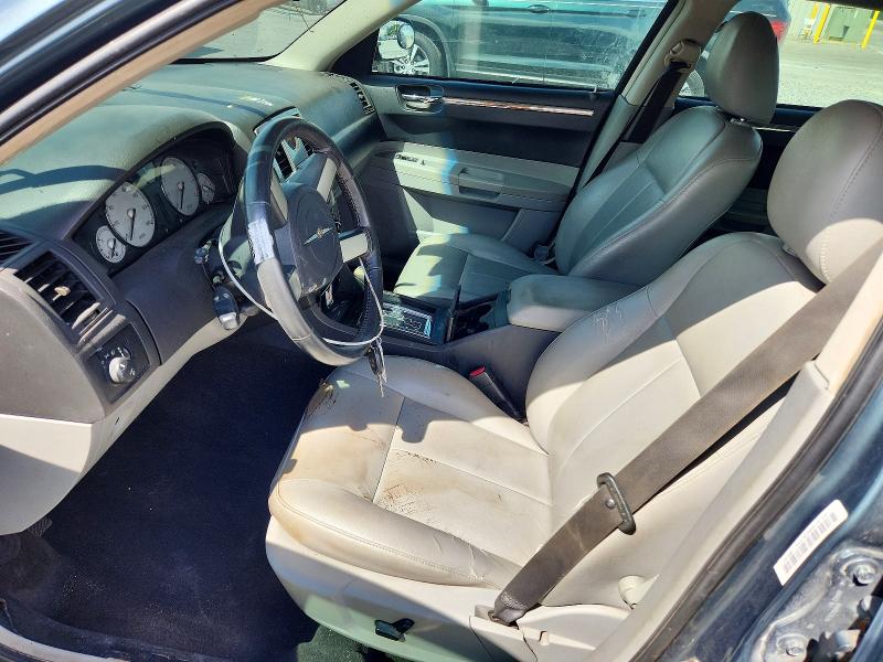 46823806 :رقم المزاد ، 2C3KA53G26H350282 vin ، 2006 Chrysler 300 مزاد بيع