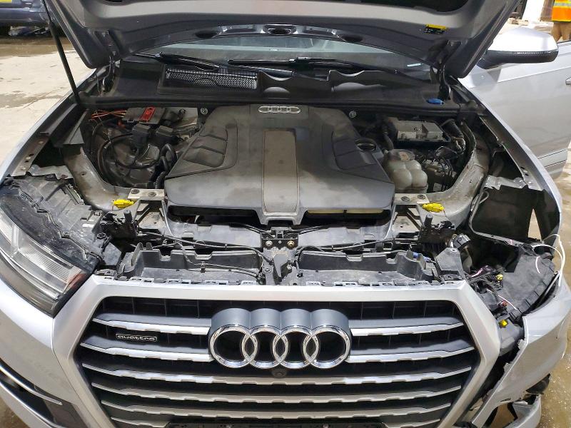 Aukcja sprzedaży 2019 Audi Q7, vin: WA1LAAF72KD014881, numer aukcji: 47205316