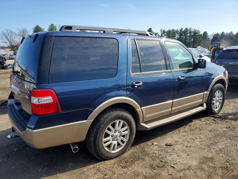 45551716 :رقم المزاد ، 1FMJU1J57EEF20257 vin ، 2014 Ford Expedition مزاد بيع