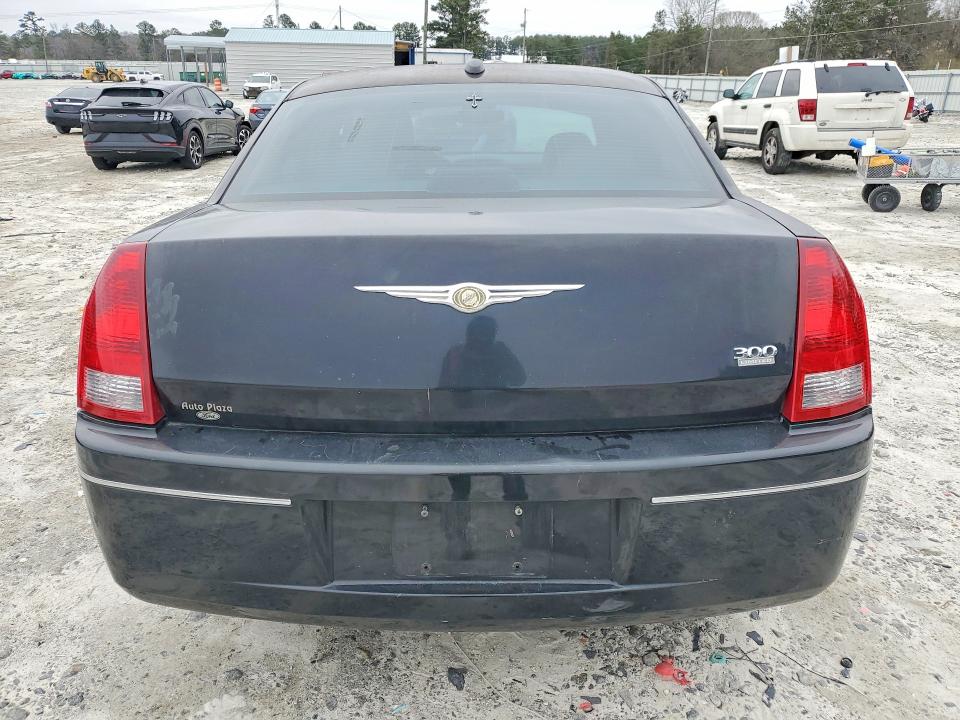2006 Chrysler 300 მანქანა იყიდება აუქციონზე, vin: 2C3KA53GX6H138522, აუქციონის ნომერი: 79589035