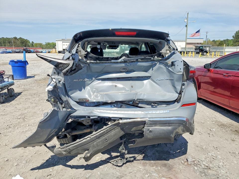 Продаж на аукціоні авто 2023 Nissan Murano, vin: 5N1AZ2DJ4PC142395, номер лоту: 46874086