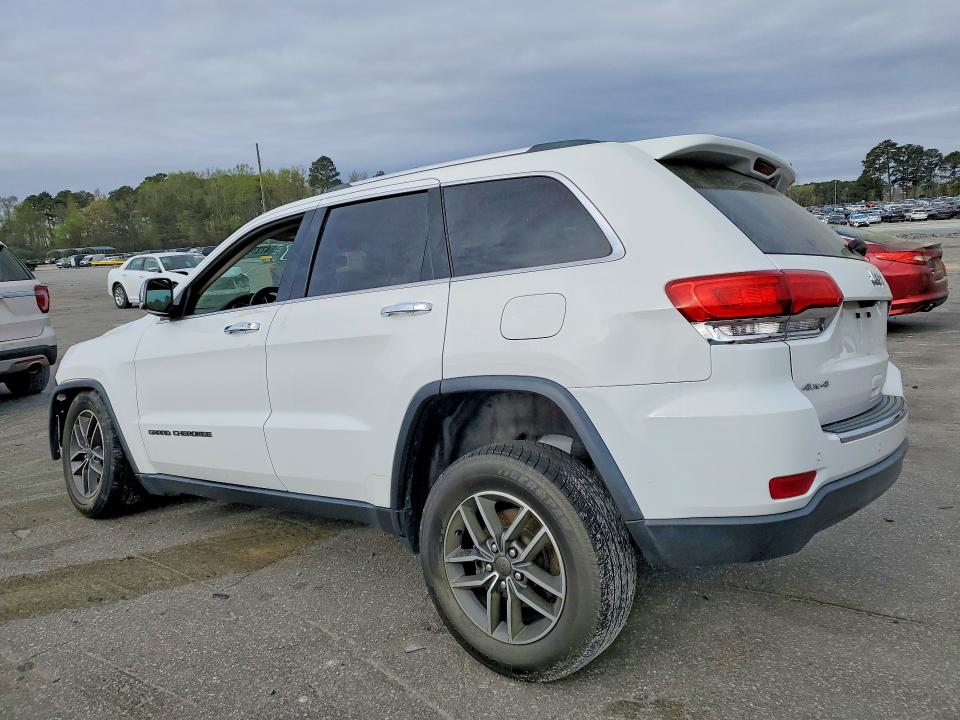 47379666 :رقم المزاد ، 1C4RJFBG9KC610630 vin ، 2019 Jeep Grand Cherokee مزاد بيع